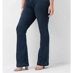 Women’s Express Boot Mid-Rise Jeans